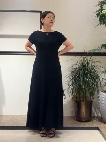 GRACE CONTINENTAL N.YURI コーディネート画像