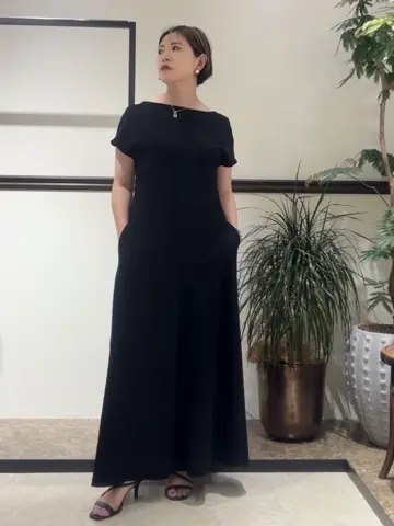 GRACE CONTINENTAL N.YURI コーディネート画像