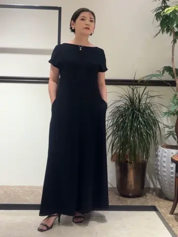 GRACE CONTINENTAL N.YURI コーディネート画像