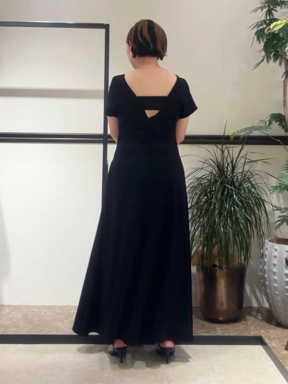 GRACE CONTINENTAL N.YURI コーディネート画像