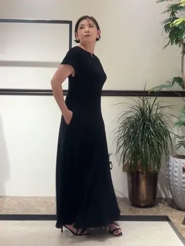 GRACE CONTINENTAL N.YURI コーディネート画像