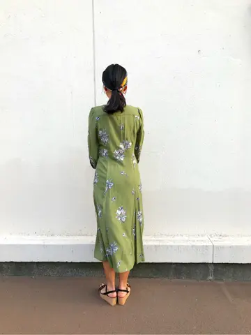 GRACE CONTINENTAL Maiko,N コーディネート画像