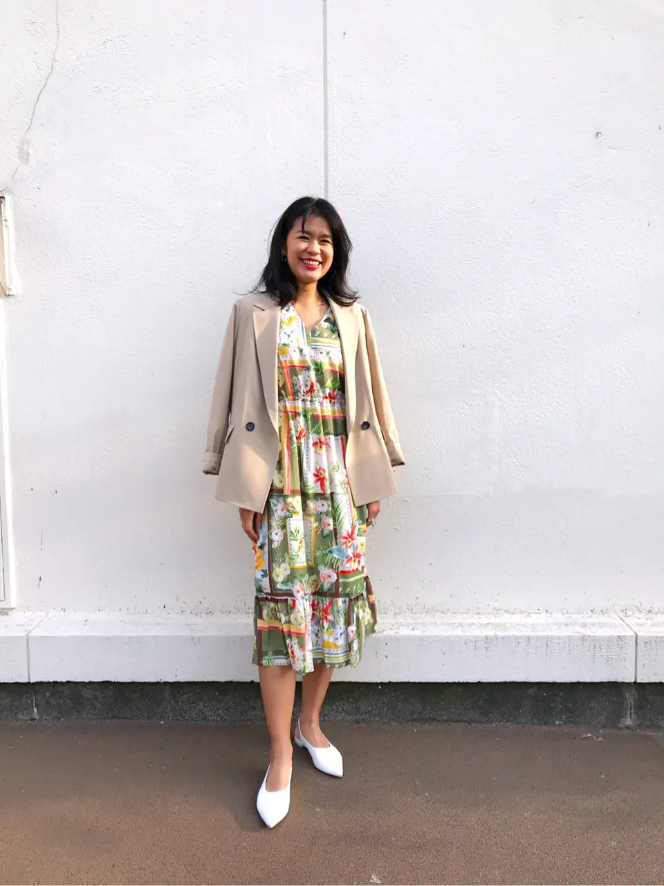  Maiko,N コーディネート画像