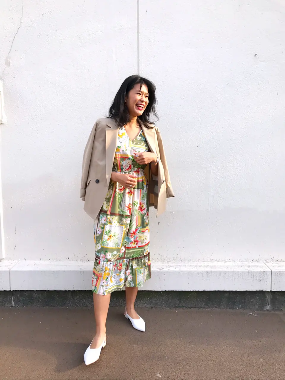 GRACE CONTINENTAL Maiko,N コーディネート画像