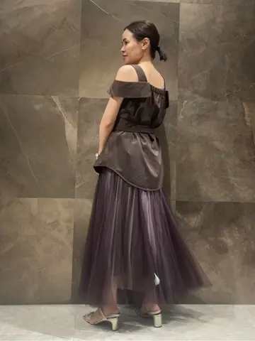 GRACE CONTINENTAL 穐山　香織 コーディネート画像