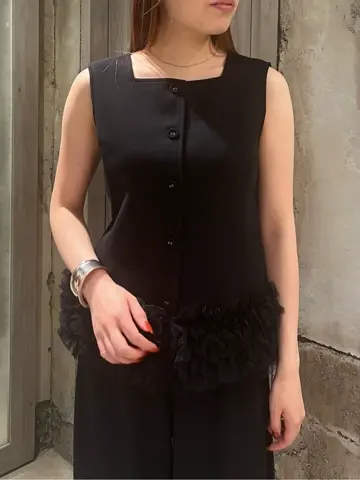 GRACE CONTINENTAL 赤坂 梨来 コーディネート画像