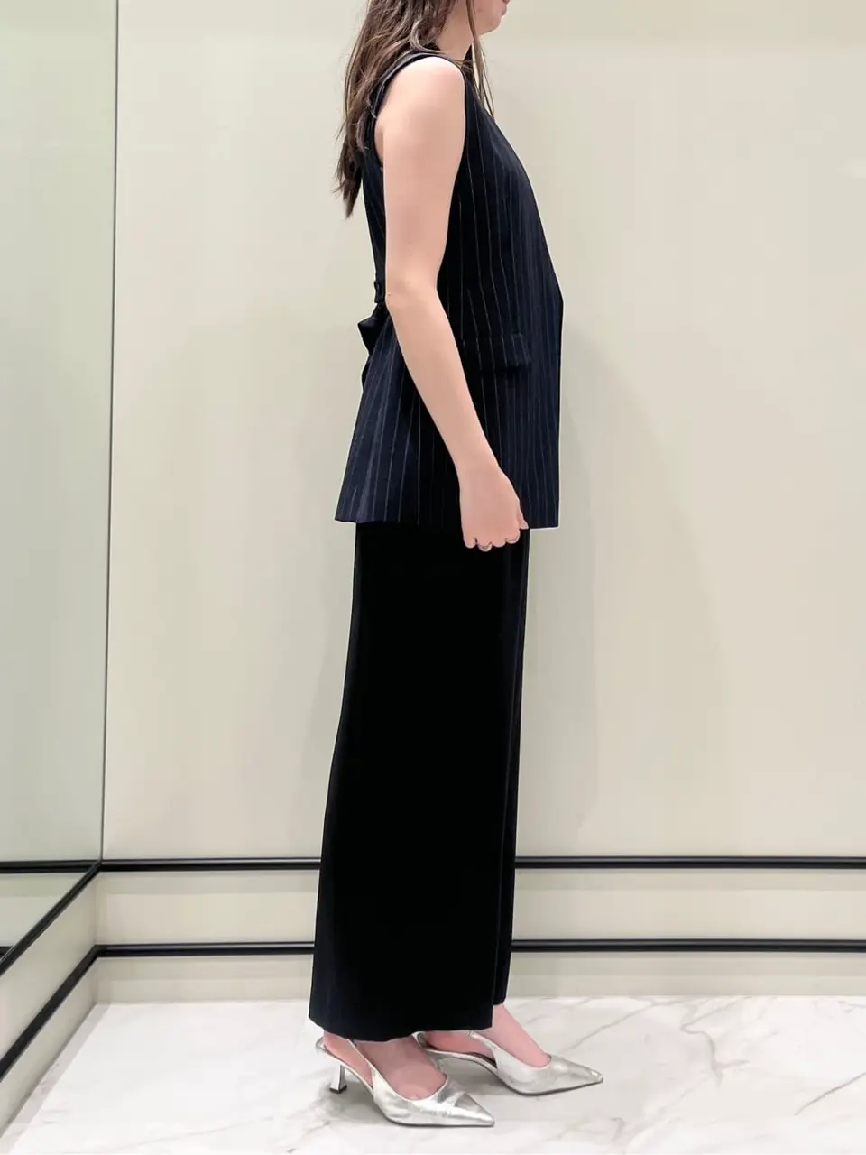 GRACE CONTINENTAL Hotei コーディネート画像