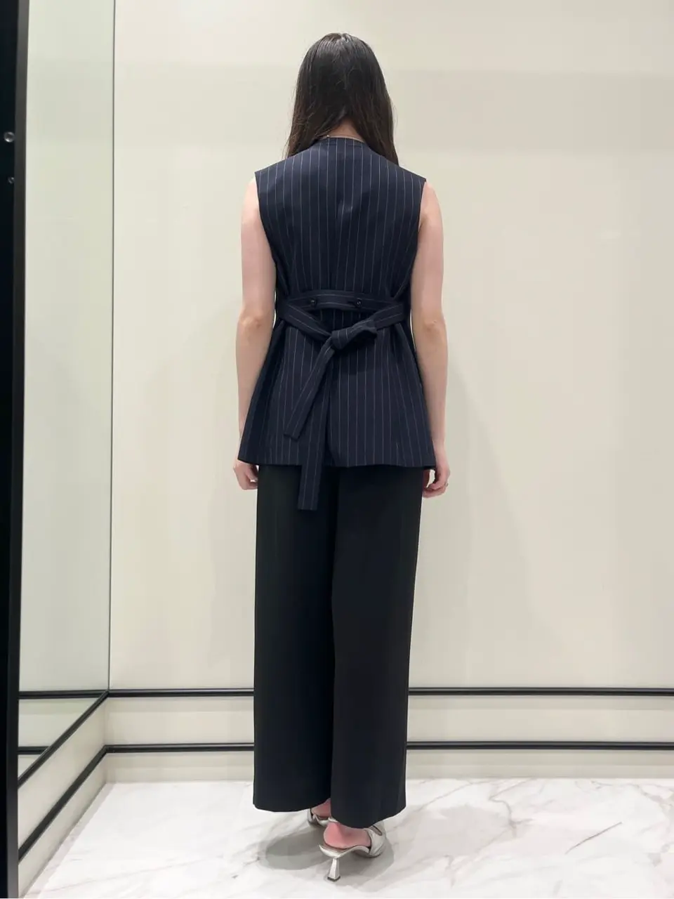 GRACE CONTINENTAL Hotei コーディネート画像