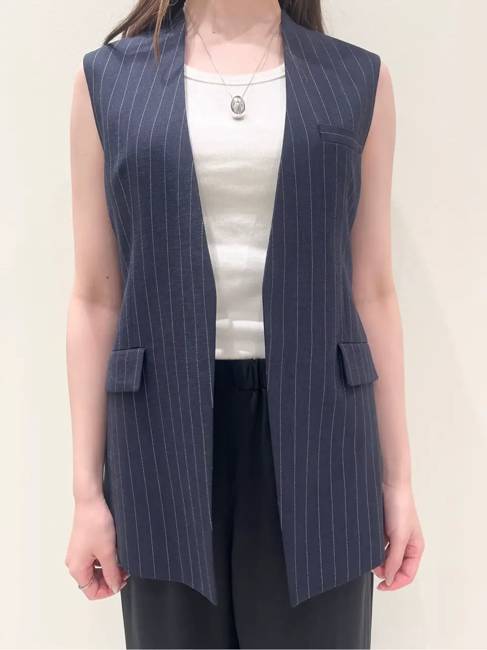 GRACE CONTINENTAL Hotei コーディネート画像