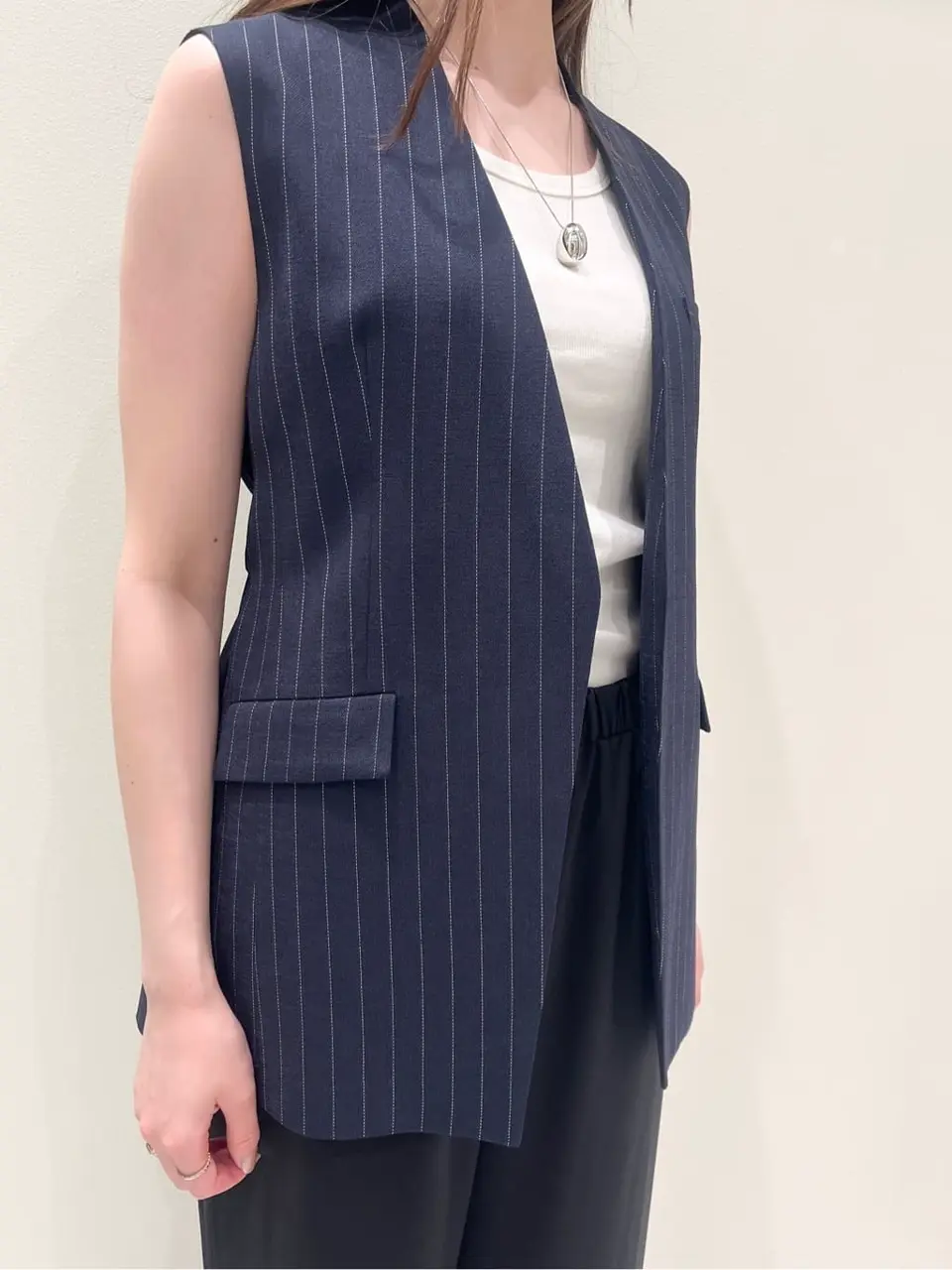 GRACE CONTINENTAL Hotei コーディネート画像