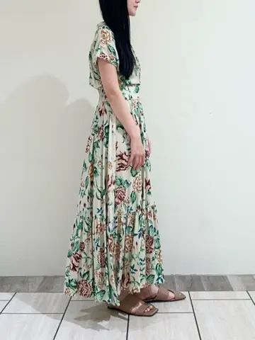 GRACE CONTINENTAL 髙田　美衣 コーディネート画像