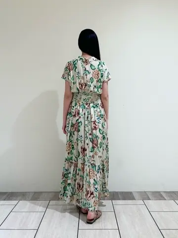 GRACE CONTINENTAL 髙田　美衣 コーディネート画像