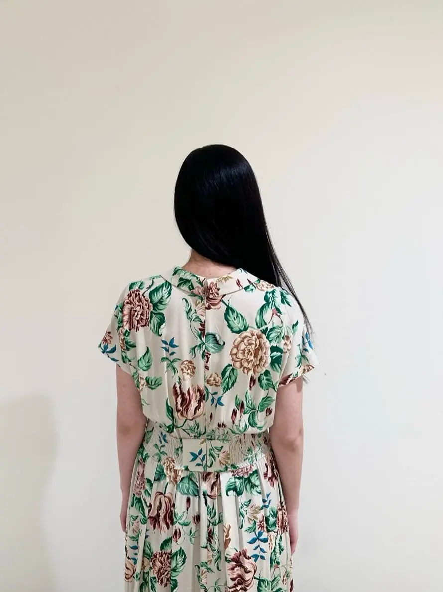 GRACE CONTINENTAL 髙田　美衣 コーディネート画像