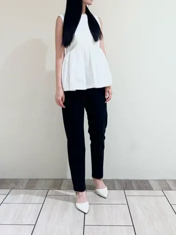 GRACE CONTINENTAL 髙田　美衣 コーディネート画像