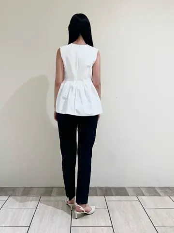 GRACE CONTINENTAL 髙田　美衣 コーディネート画像