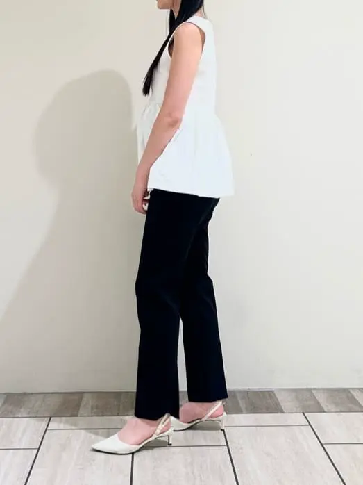 GRACE CONTINENTAL 髙田　美衣 コーディネート画像