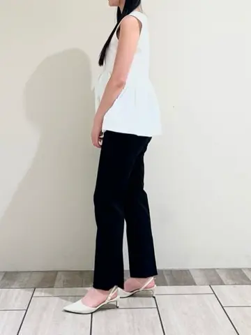 GRACE CONTINENTAL 髙田　美衣 コーディネート画像