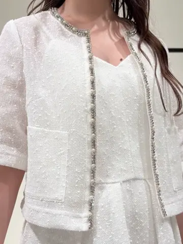 GRACE CONTINENTAL 平野 裕華 コーディネート画像