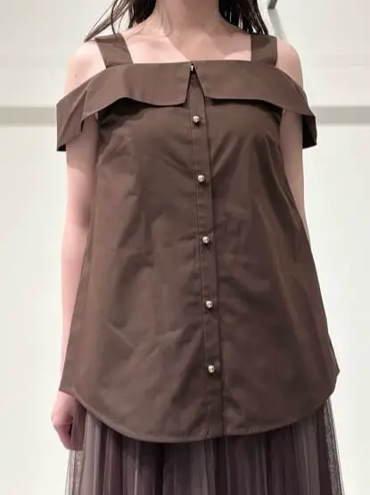 GRACE CONTINENTAL 平野 裕華 コーディネート画像