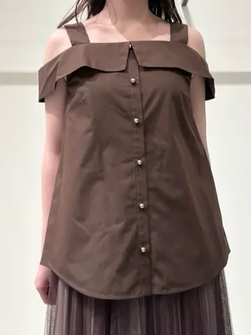 GRACE CONTINENTAL 平野 裕華 コーディネート画像