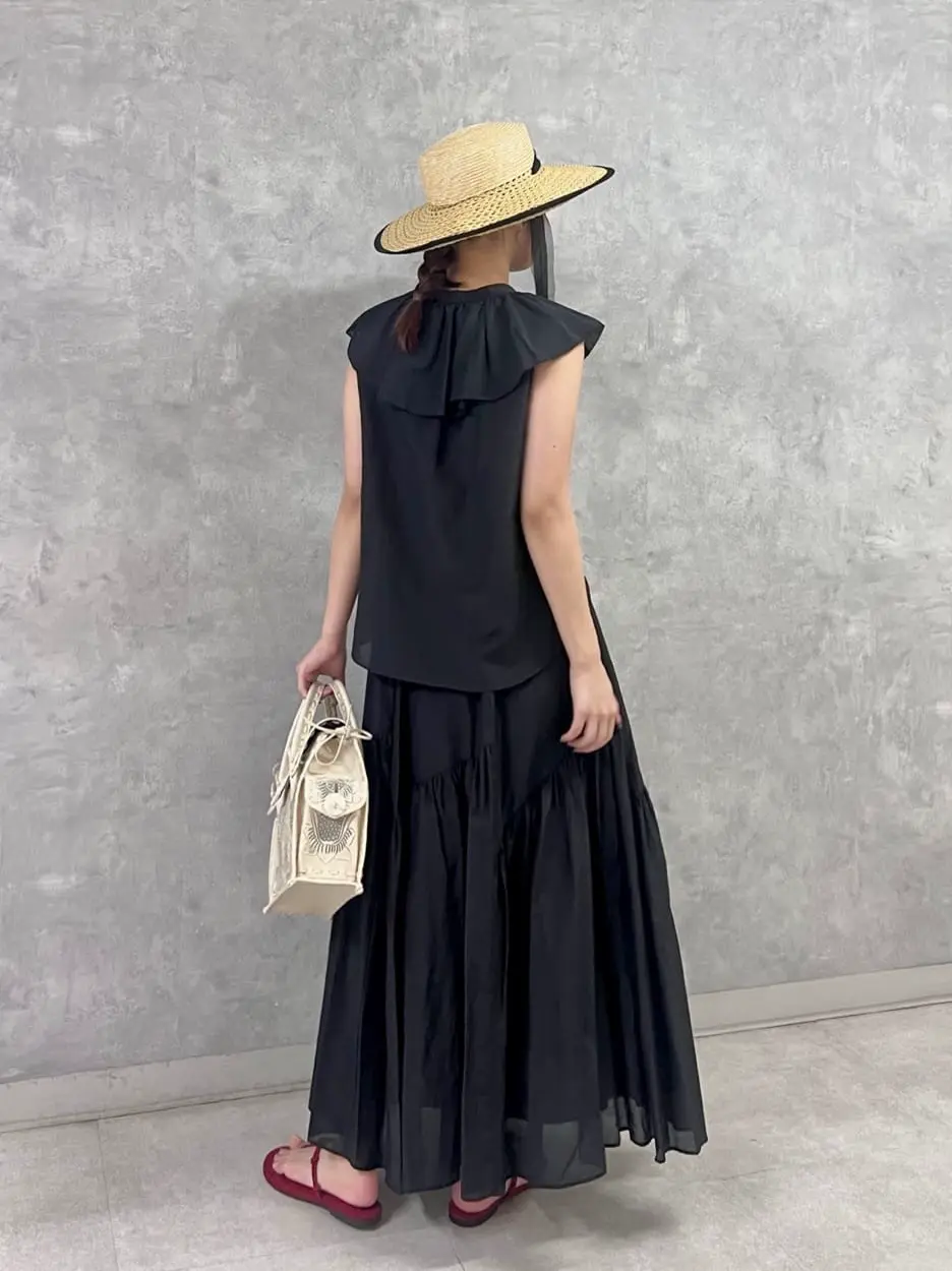 GRACE CONTINENTAL NORIA コーディネート画像