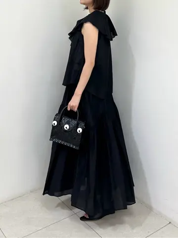 GRACE CONTINENTAL MORITA AI コーディネート画像