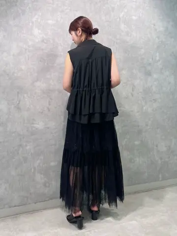 GRACE CONTINENTAL NORIA コーディネート画像