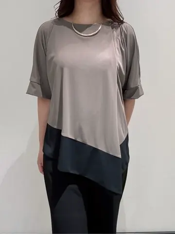 GRACE CONTINENTAL MOMOKO コーディネート画像