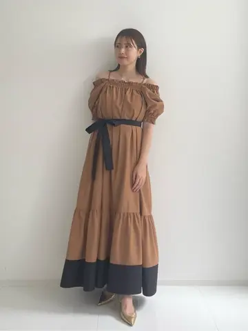 GRACE CONTINENTAL minami コーディネート画像