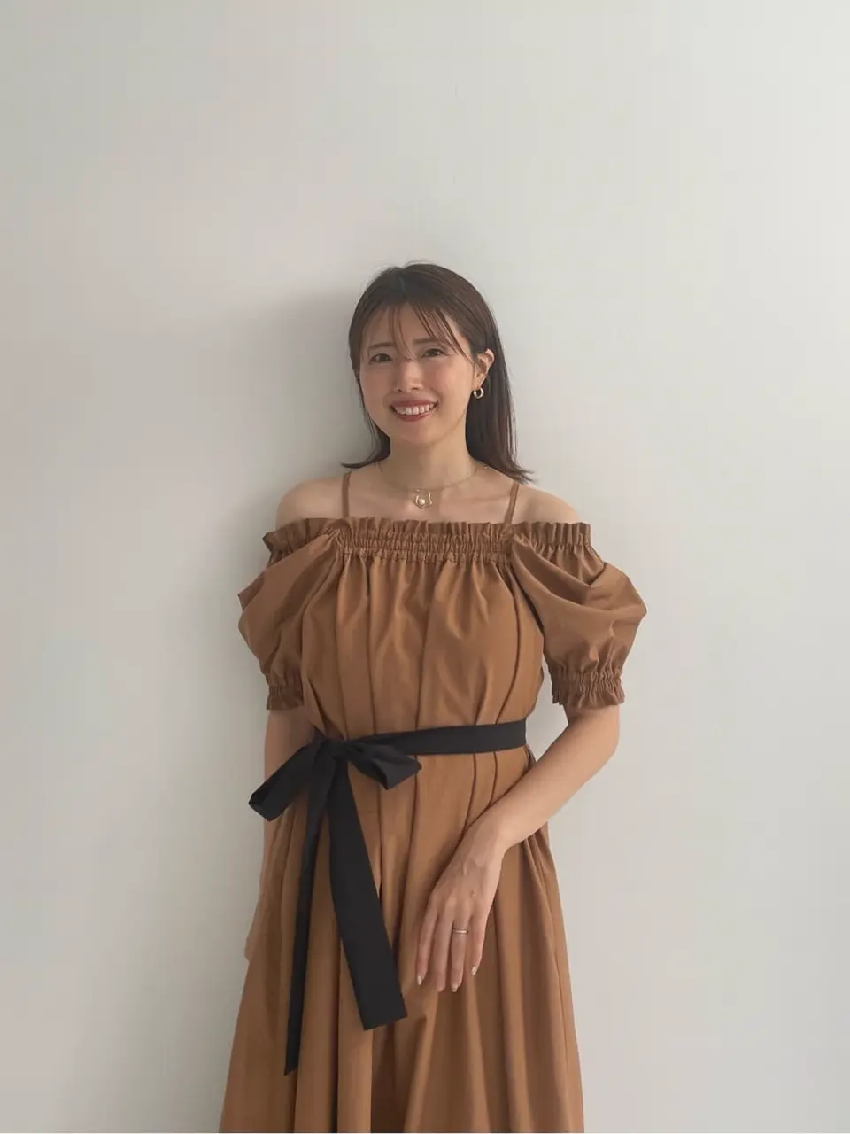 GRACE CONTINENTAL minami コーディネート画像