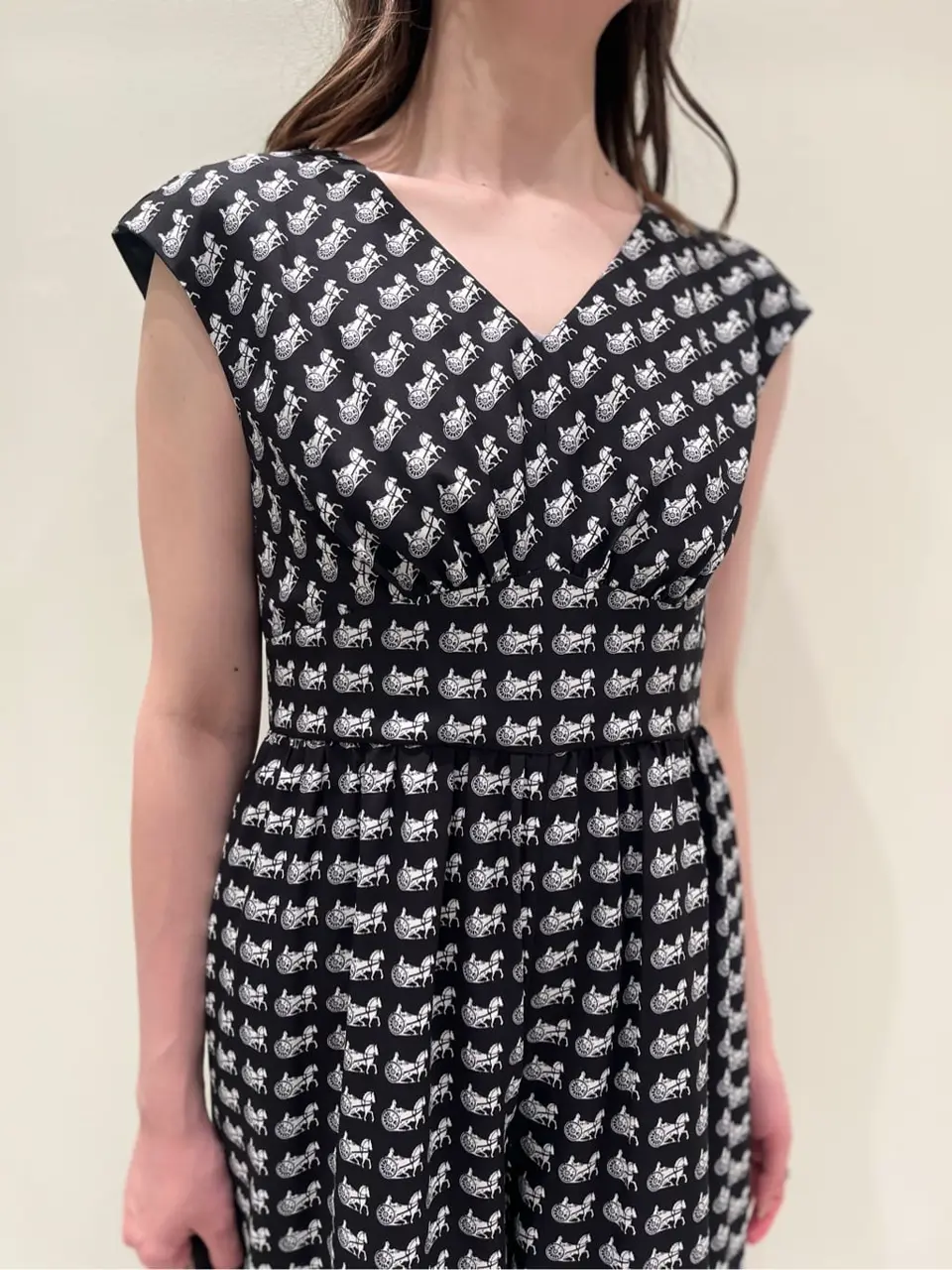 GRACE CONTINENTAL Hotei コーディネート画像