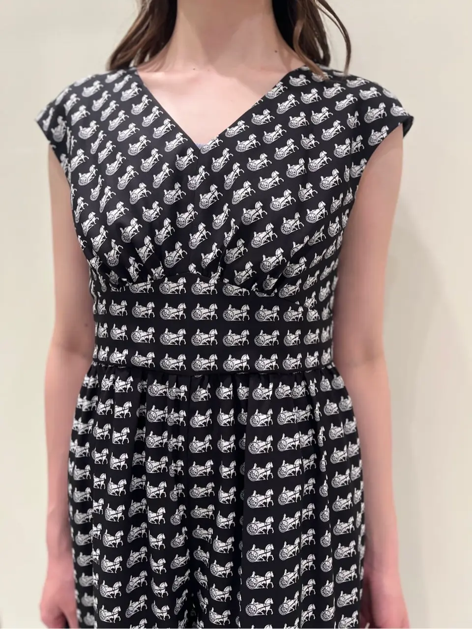 GRACE CONTINENTAL Hotei コーディネート画像