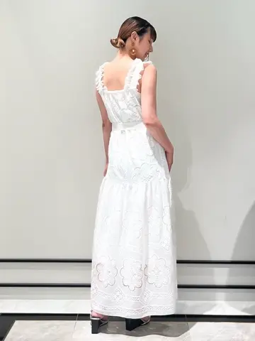 GRACE CONTINENTAL CHISAKO.S コーディネート画像