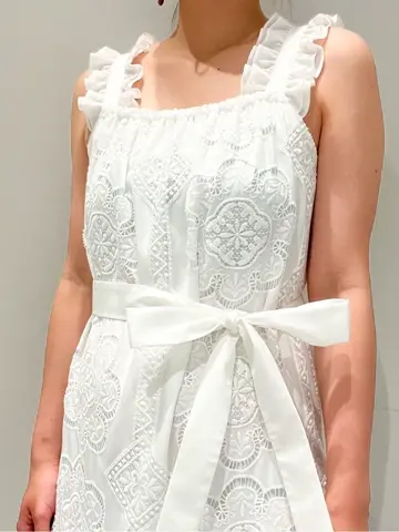 GRACE CONTINENTAL CHISAKO.S コーディネート画像