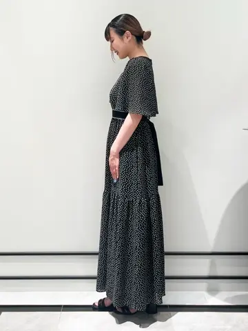 GRACE CONTINENTAL CHISAKO.S コーディネート画像