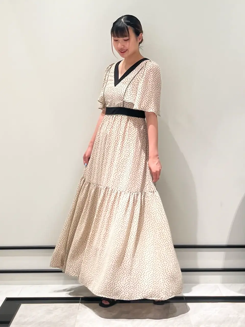 GRACE CONTINENTAL CHISAKO.S コーディネート画像