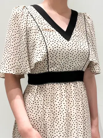 GRACE CONTINENTAL CHISAKO.S コーディネート画像