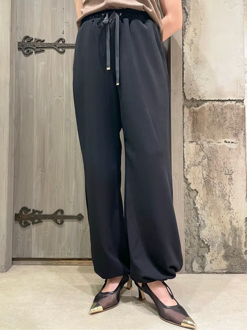 GRACE CONTINENTAL minami コーディネート画像