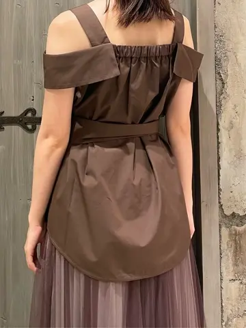 GRACE CONTINENTAL minami コーディネート画像