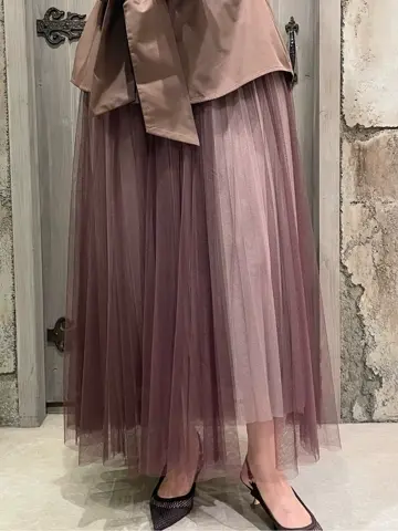 GRACE CONTINENTAL minami コーディネート画像