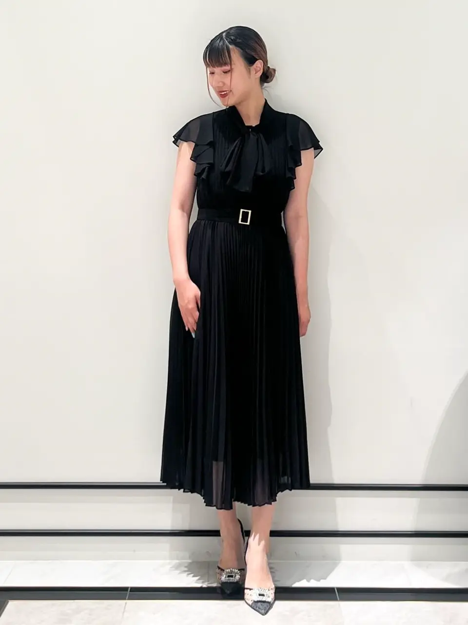 GRACE CONTINENTAL CHISAKO.S コーディネート画像