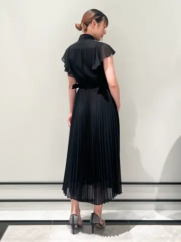 GRACE CONTINENTAL CHISAKO.S コーディネート画像