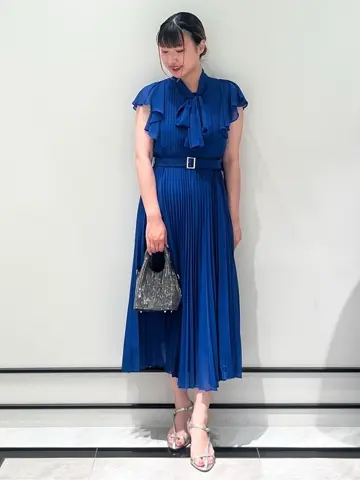 GRACE CONTINENTAL CHISAKO.S コーディネート画像