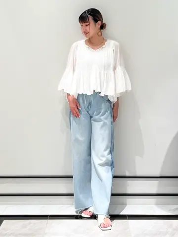 GRACE CONTINENTAL CHISAKO.S コーディネート画像