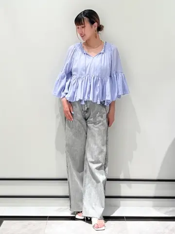 GRACE CONTINENTAL CHISAKO.S コーディネート画像