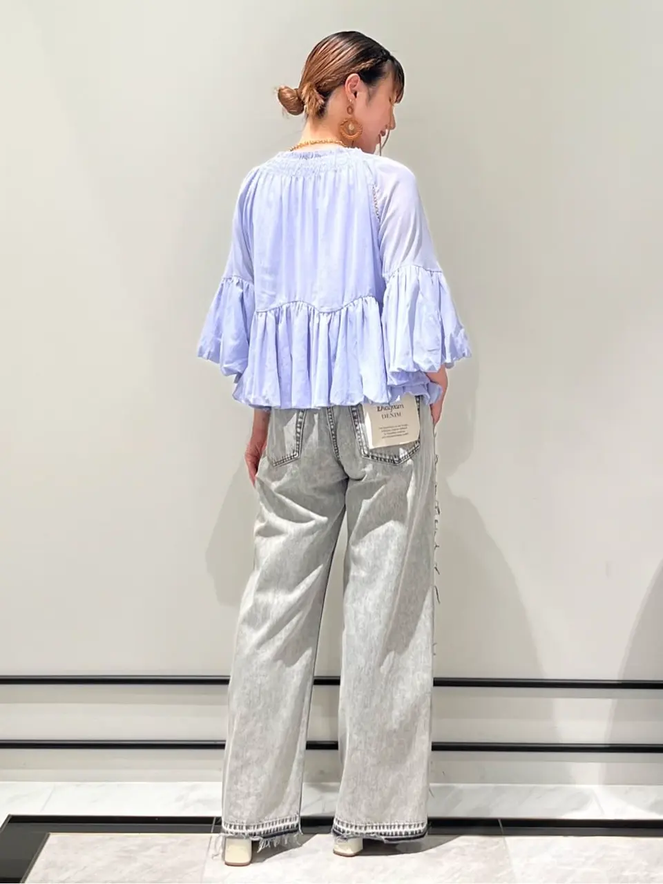 GRACE CONTINENTAL CHISAKO.S コーディネート画像