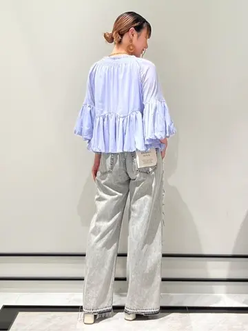 GRACE CONTINENTAL CHISAKO.S コーディネート画像