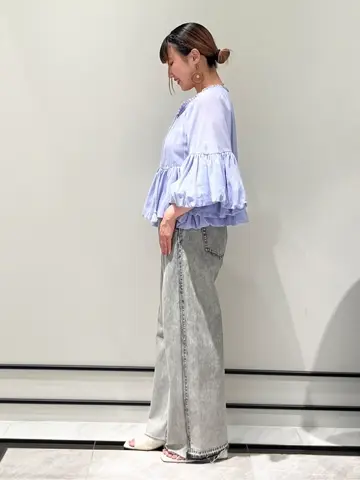 GRACE CONTINENTAL CHISAKO.S コーディネート画像