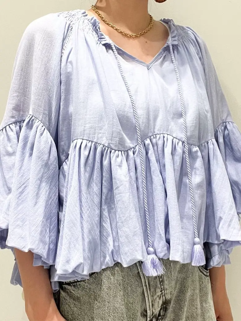 GRACE CONTINENTAL CHISAKO.S コーディネート画像