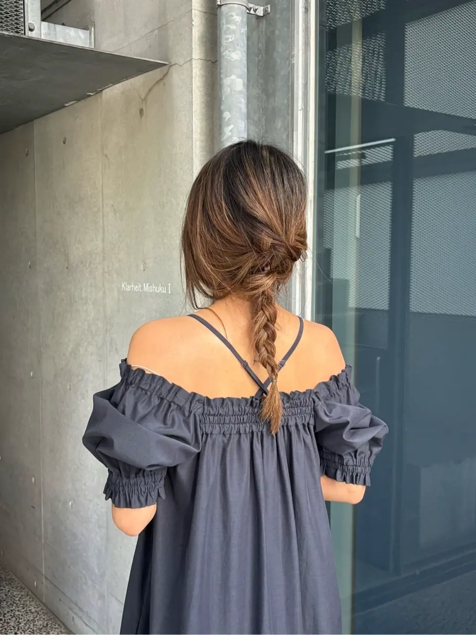 GRACE CONTINENTAL yukimi yonee コーディネート画像